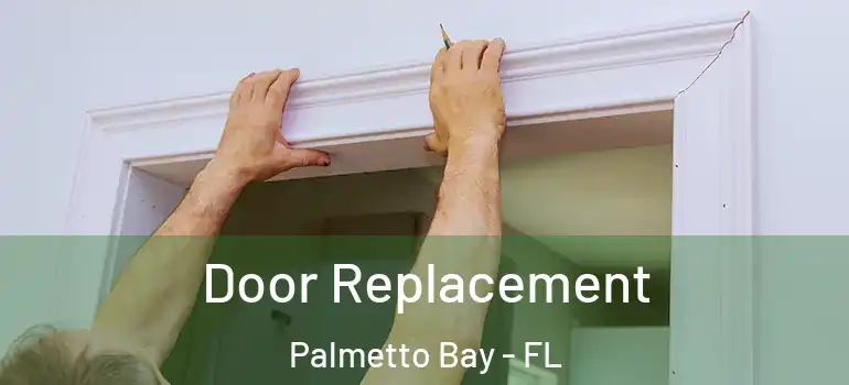  Door Replacement Palmetto Bay - FL