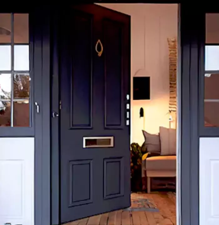 front door replacement in Palmetto Bay, FL