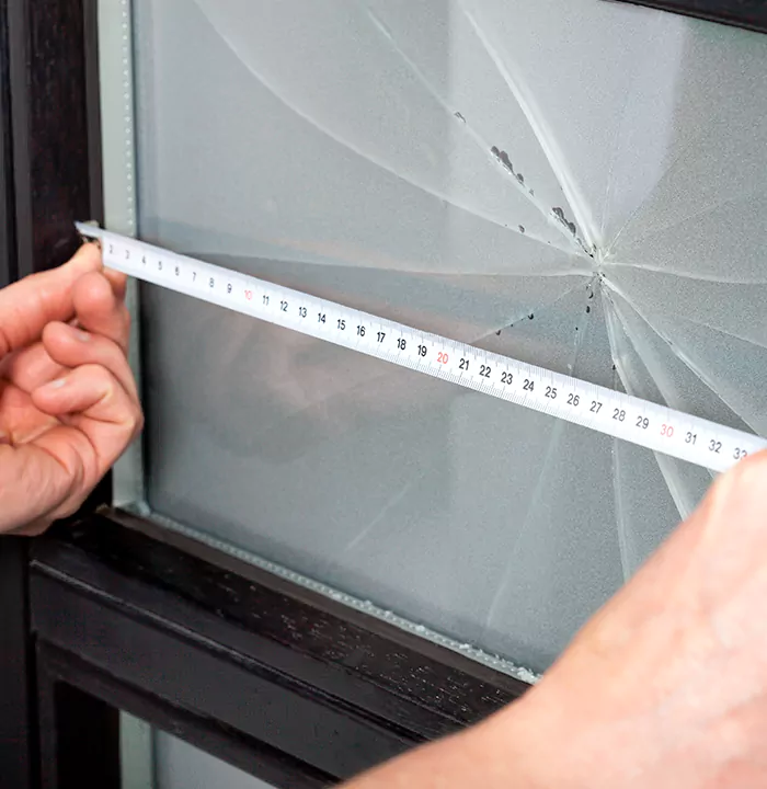 Storefront Glass Repair in Palmetto Bay, FL