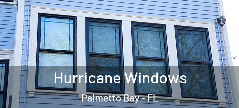  Hurricane Windows Palmetto Bay - FL