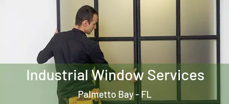  Industrial Window Services Palmetto Bay - FL