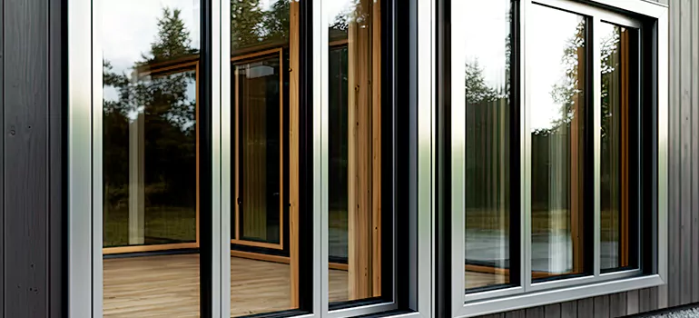 Aluminium Window Capping And Restoration in Palmetto Bay, FL