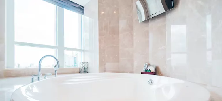 Bathroom Window Coverings in Palmetto Bay, FL