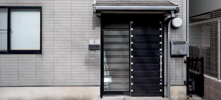 Commercial Bulletproof Door Installation in Palmetto Bay, FL