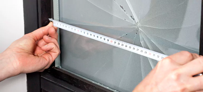 Front Door Glass Repair in Palmetto Bay, FL