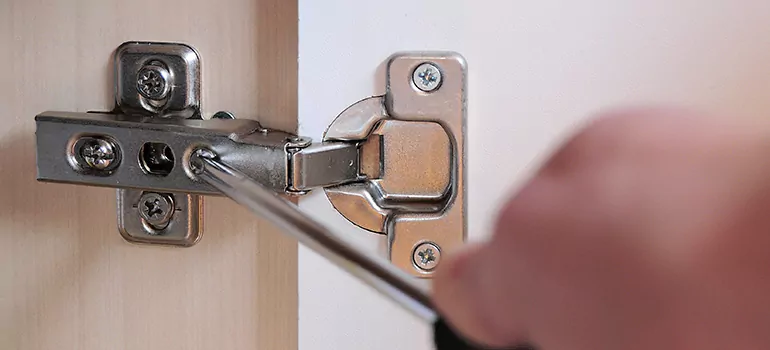 Creaky Door Hinges Fix in Palmetto Bay, FL