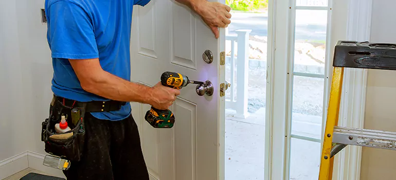 Car Door Lock Repair in Palmetto Bay, FL