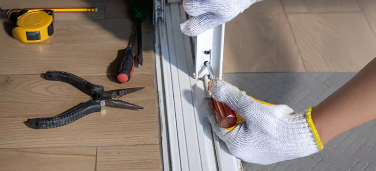 Sliding Glass Door Repair in Palmetto Bay