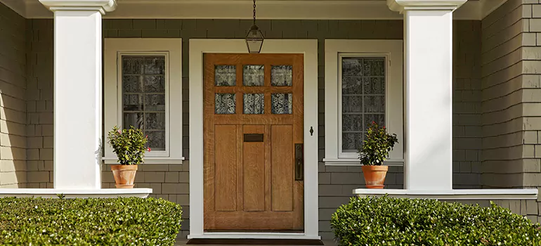 Double Door Stile in Palmetto Bay, FL