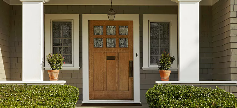 Bottom Door Sweep in Palmetto Bay, FL