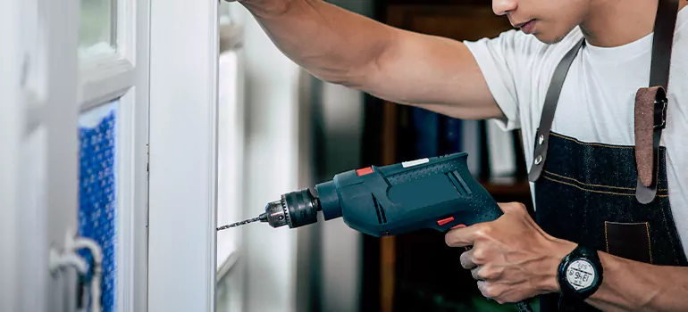 Residential Exterior Window Finishing in Palmetto Bay, FL