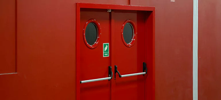 Fire Rated Door Near Me in Palmetto Bay, FL