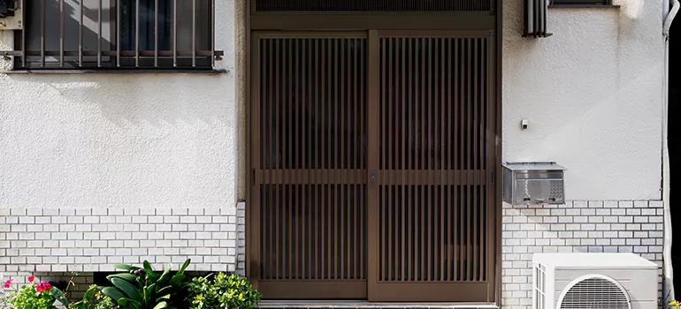 Bifold Louvre Doors in Palmetto Bay, FL