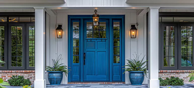 Modern Roll Up Garage Doors Repair in Palmetto Bay, FL