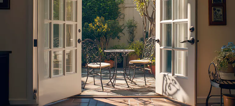 Sliding Patio Door Installation in Palmetto Bay, FL