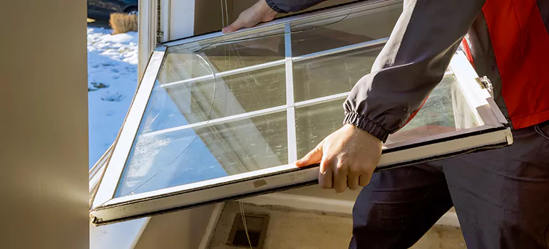 Porch Window Replacement in Palmetto Bay, FL