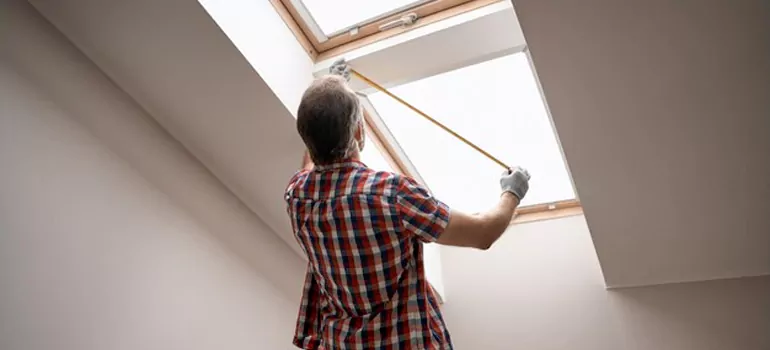 Tube Skylight Installation in Palmetto Bay, FL