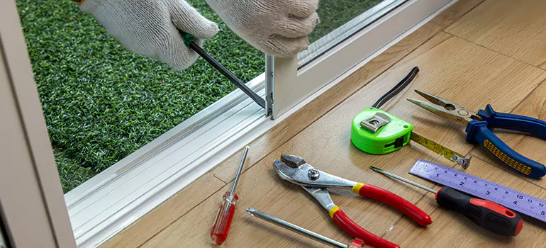  Automatic Sliding Door Repair in Palmetto Bay, FL