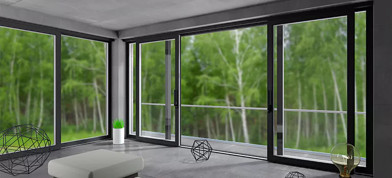 Sliding Window Frame Installation in Palmetto Bay, FL
