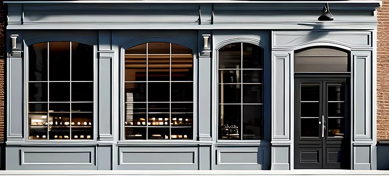 Storefront Window Seal Repair in Palmetto Bay, FL