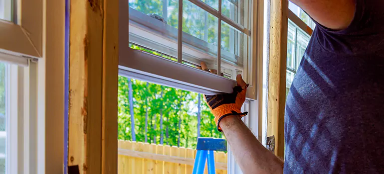 Home Window Repair in Palmetto Bay, FL