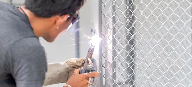 Commercial Window Grille Installation Service in Palmetto Bay, FL