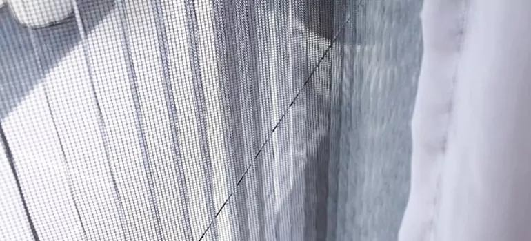 Fixing Screen Window Mesh in Palmetto Bay, FL