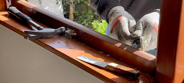 Vinyl Window Sash Repair in Palmetto Bay, FL