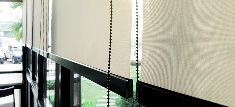 Blackout Window Shades in Palmetto Bay, FL