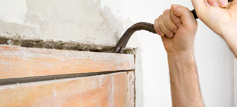 Wooden Garage Door Repair in Palmetto Bay, FL