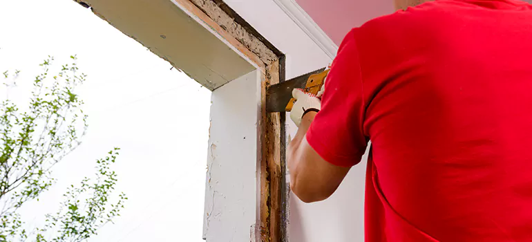 Residential Accordion Door Repair in Palmetto Bay, FL
