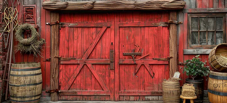 Metal Barn Doors Repair in Palmetto Bay, FL