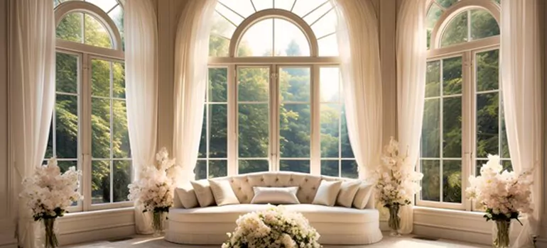 Interior Bay Window Installation in Palmetto Bay, FL