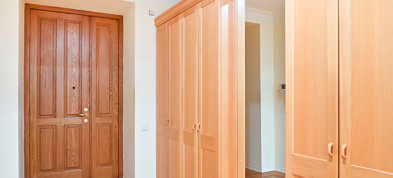 Glass Closet Door Repair in Palmetto Bay, FL