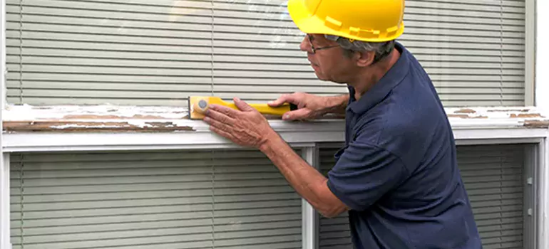 Custom Window Installation And Repair in Palmetto Bay, FL