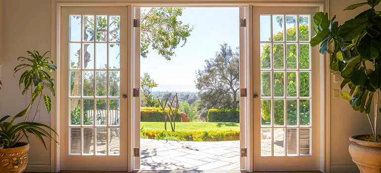 Front Door Frame Repair in Palmetto Bay, FL