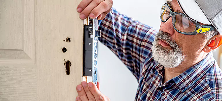 Exterior Door Handle Replacement in Palmetto Bay, FL