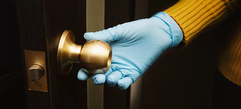 Sliding Door Lock Repair in Palmetto Bay, FL