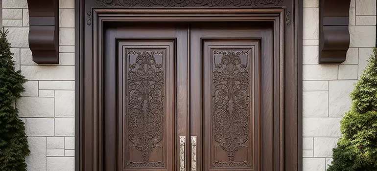 Front Door Moulding in Palmetto Bay, FL
