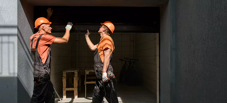 Garage Door Replacement in Palmetto Bay, FL