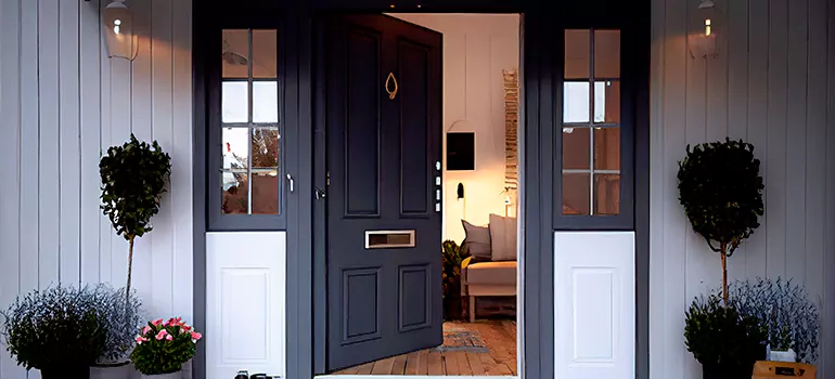 Interior Door Sweep in Palmetto Bay, FL
