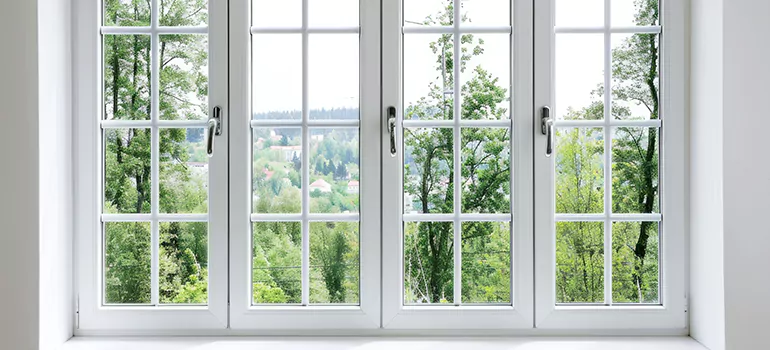 Double Glaze Window Frames in Palmetto Bay, FL