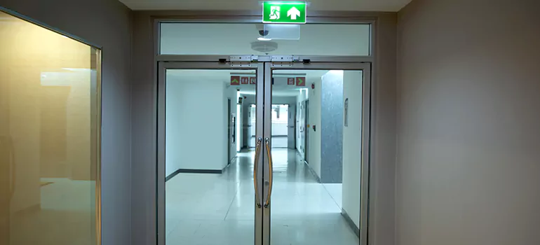Commercial Emergency Exit Doors in Palmetto Bay, FL