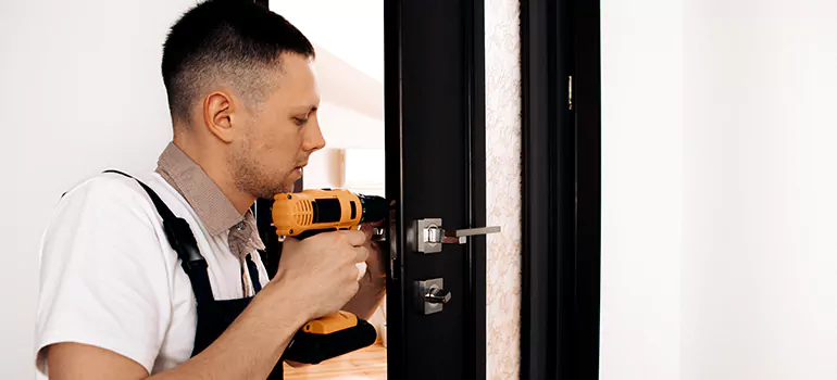 Double Entry Door Installation in Palmetto Bay, FL