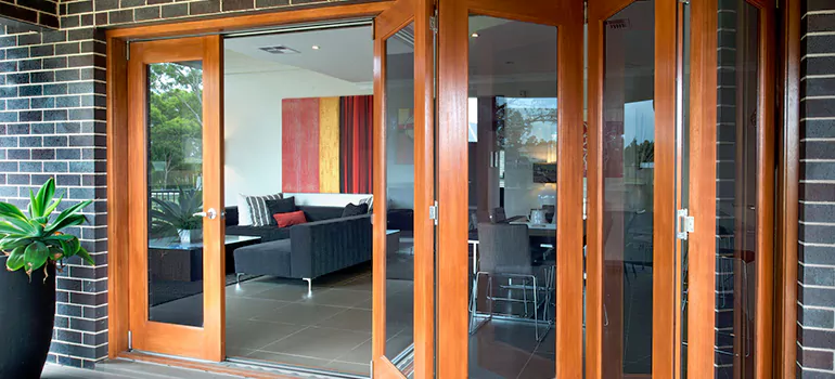 Folding Door Panel Repair in Palmetto Bay, FL