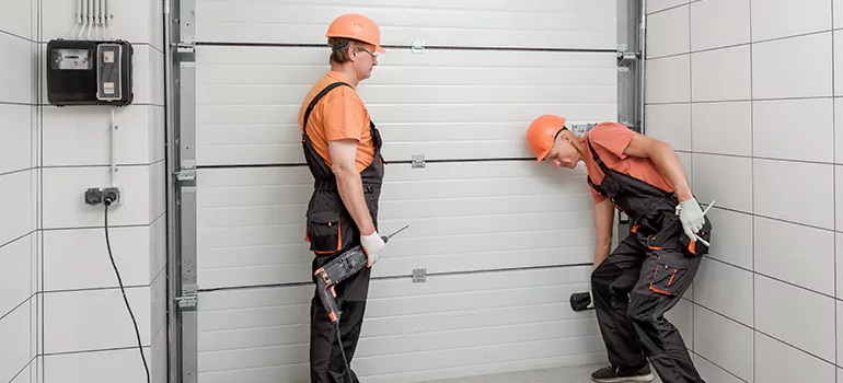Garage Door Repair Company in Palmetto Bay, FL