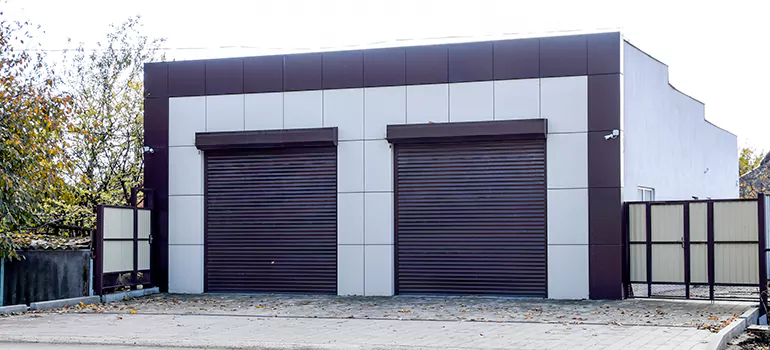 Industrial Sliding Door in Palmetto Bay, FL