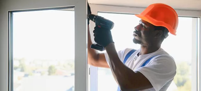 Premium Interior Window Finishing in Palmetto Bay, FL