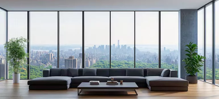 Types Of Modern Windows in Palmetto Bay, FL