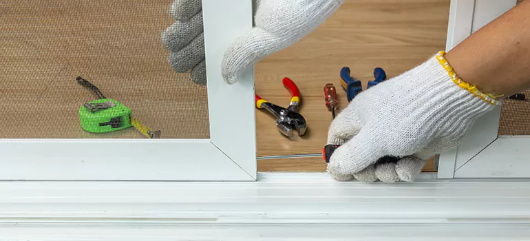 Window Frame Installation in Palmetto Bay, FL